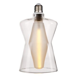 Deco E27 Cone 15 Dim 2700K 320lm kirkas