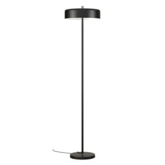 Trendo-lattiavalaisin  musta