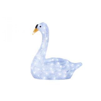 Akryyli Joutsen  80LED