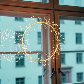 Airam Elsie-valokranssi