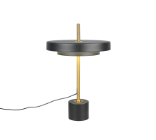 Keaton pöytävalaisin musta 1400 lm