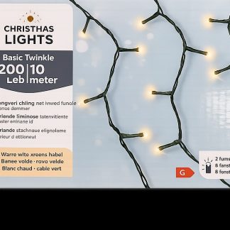 200 Led-valosarja 10 m