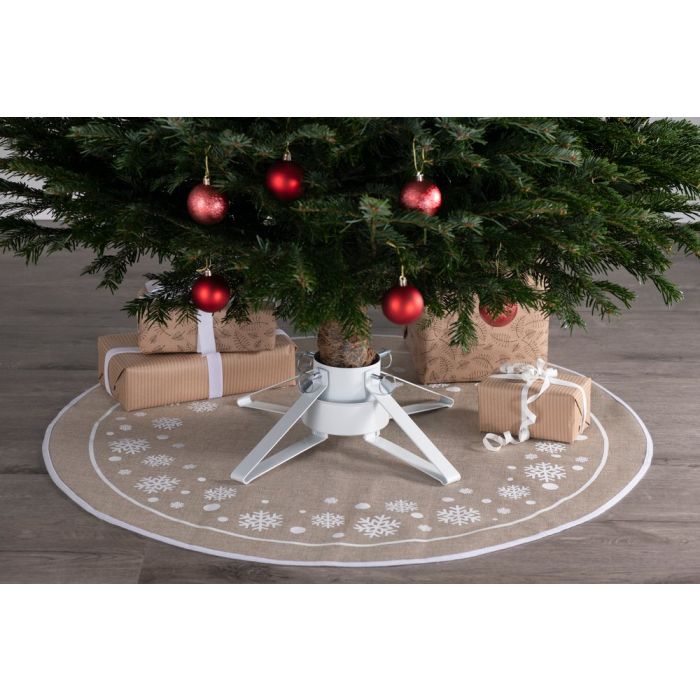 Kuusenjalka Nordic valkoinen - Image 2