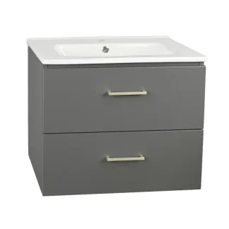 VIILU allaskaappi AKL600A  Antrasiitti