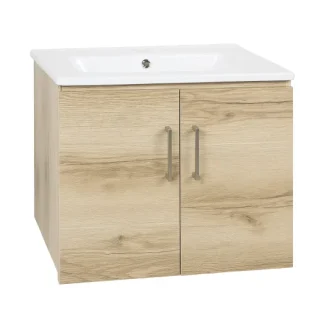 VIILU allaskaappi ovilla 60 cm Tammi