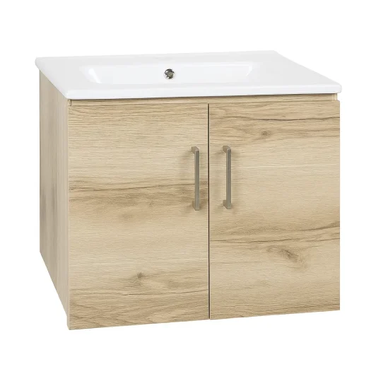 VIILU allaskaappi ovilla 60 cm Tammi