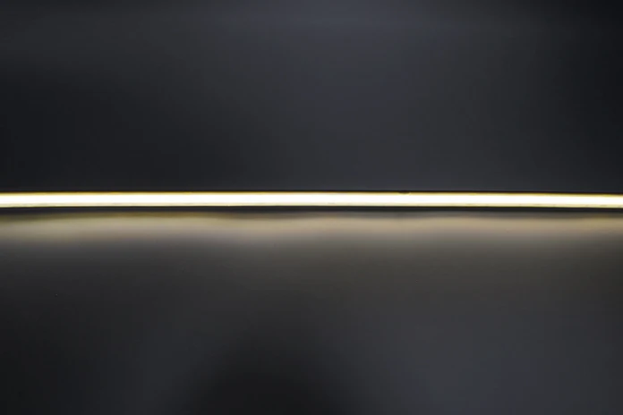 Saunaan nauhavalosetti 125 musta 2,5m 2700K 10W/m / 24 V IP 44 - Image 2