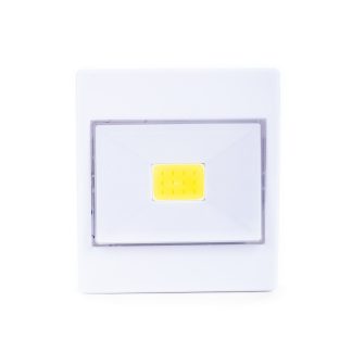 Berg Kytkinvalaisin 3W COB LED