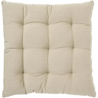 Istuinpehmuste Svanefors, 40x40cm, beige