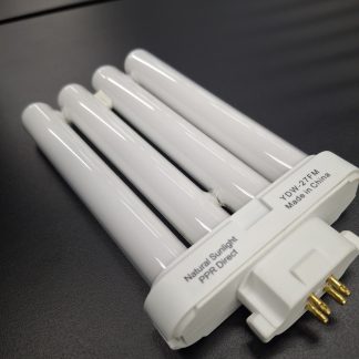 27 W Pistokantalamppu