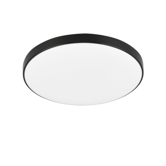 SPICA kattovalaisin IP 44  musta  18 W 2000lm 4000K