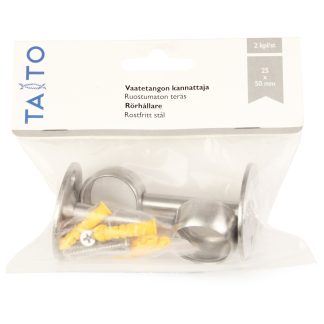 Putkenpidin 2 kpl / pak