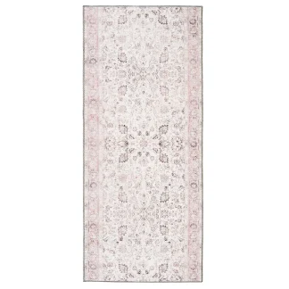 Layla itämainen matto roosa  24€/metri