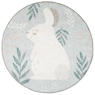 Pupunen lastenmatto pyöreä 120 cm