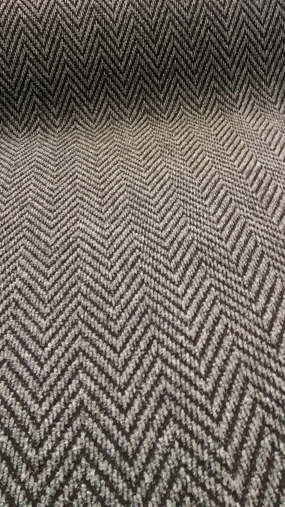 Kuramatto Boomerang harmaa 100 cm