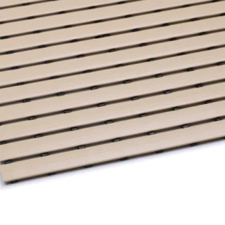 Kotimainen Heta ritilämatto 90 cm beige