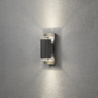 Konstsmide Potenza 7987-370 antrasiitti IP 54