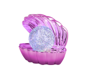 SHELLY-koristevalaisin pinkki RGB