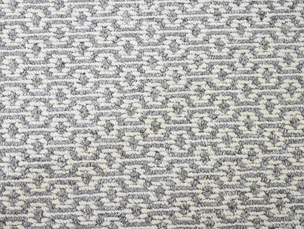 Käytävämatto Askot 80 cm harmaa - Image 3