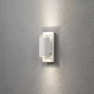 Konstsmide Potenza 7987-250 valkoinen IP 54
