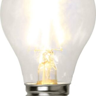 LED-lamppu E27 A60  kIrkas   2700K    220lm