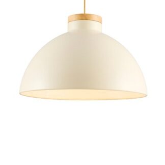 Airam Anoom Ceiling riippuvalaisin beige