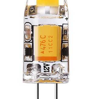 LED PO 827 100lm G4 12V Airam