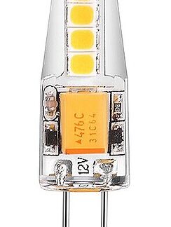 G 4 12V LED PO 827 160lm Airam