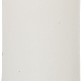 Flamme Flow LED-kynttilä 17,5 cm valkoinen
