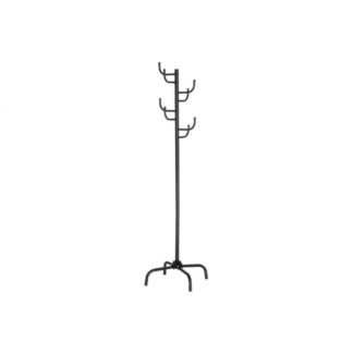 Lattianaulakko musta 178 cm