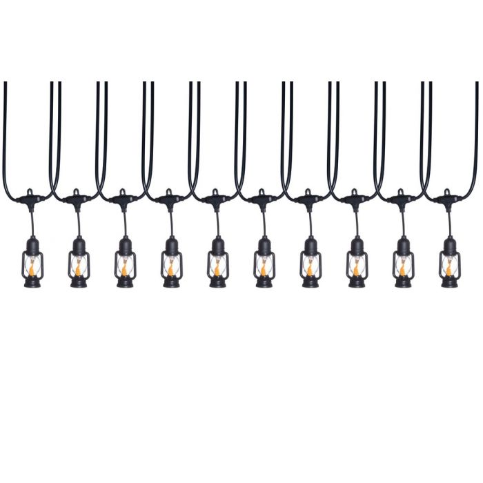 LED-lyhdyt 10 kpl sarja jatkettava - Image 3