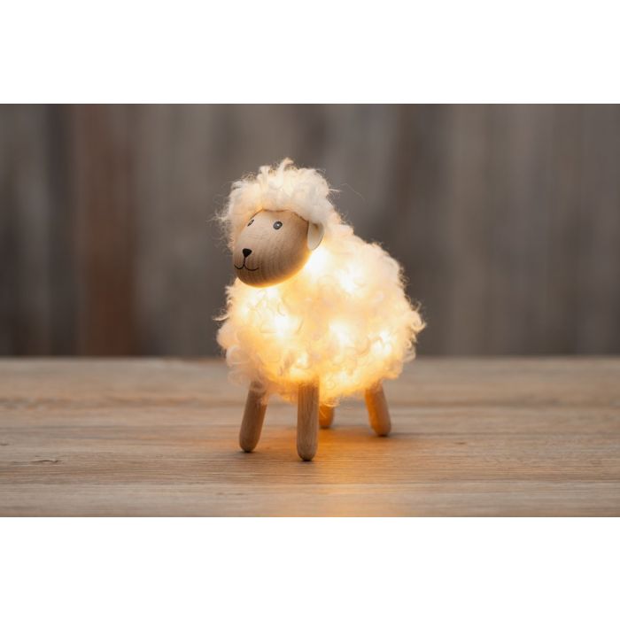 Lammas LED-valoilla - Image 2