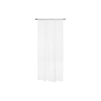 Sivuverho Lace pitsiä 2 kpl 140x240 cm