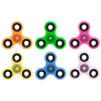 Spinner Pimeässä Hohtava 7,5cm 3 kpl/pak