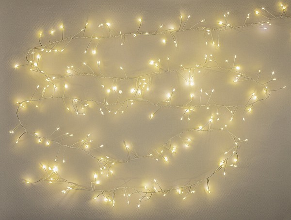Airam Sani Micro-Ledvalosarja 2,4 m 180 lm